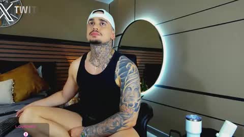 ONLYFANS Sotoandres   modelo independiente online show from 23, 12, 2025