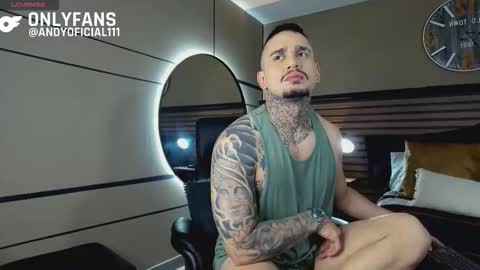 ONLYFANS Sotoandres   modelo independiente online show from 13, 1, 2026