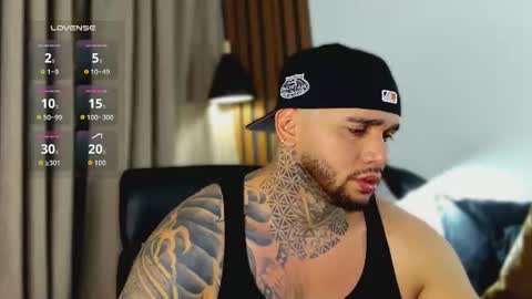 Snapshot of martin_colby05 chatting on 18, 6, 2026 ONLYFANS Sotoandres modelo independiente online show from 18, 6, 2026