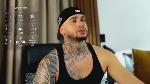 Snapshot of martin_colby05 chatting on 21, 6, 2026 ONLYFANS Sotoandres modelo independiente online show from 21, 6, 2026
