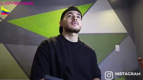 Martin Colleman online show from 19, 12, 2025