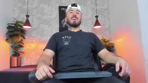 Martin Foster online show from 23, 4, 2026