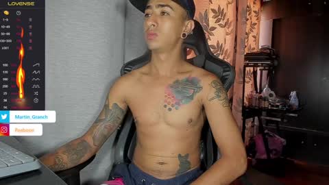 Martin Granch online show from 6, 1, 2025