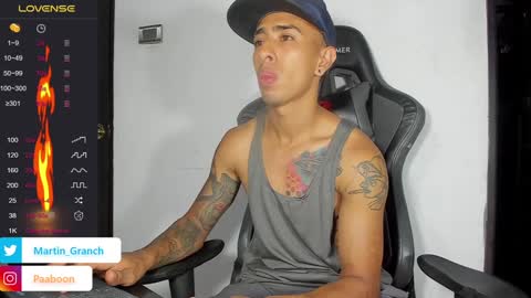 Martin Granch online show from 26, 1, 2025