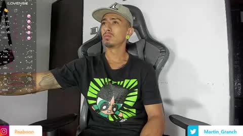 Martin Granch online show from 17, 11, 2025