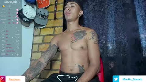 Martin Granch online show from 17, 1, 2026