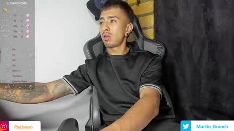 Martin Granch online show from 14, 2, 2026