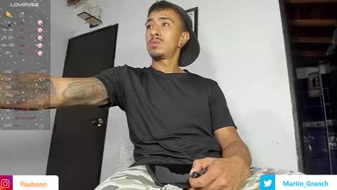 Martin Granch online show from 28, 2, 2026