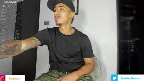 Martin Granch online show from 13, 3, 2026