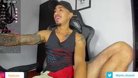 Martin Granch online show from 28, 3, 2026