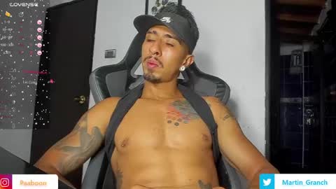 Martin Granch online show from 21, 4, 2026