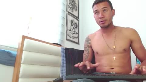 martin_smith20 online show from 1, 12, 2025