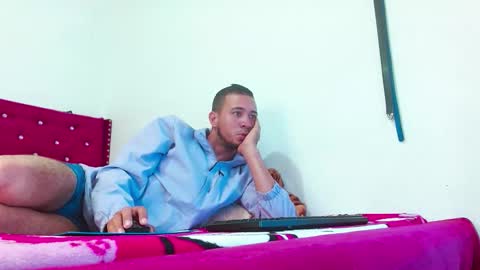 martin_smith20 online show from 19, 12, 2025