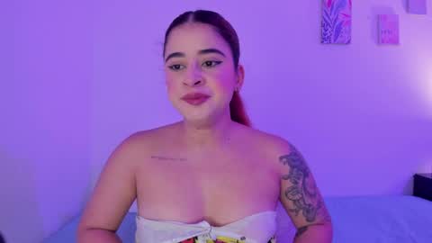 Snapshot of martina_connor1 chatting on 27, 5, 2026 C A R O L I N A online show from 27, 5, 2026
