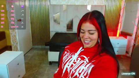 Hey im martina online show from 16, 10, 2025