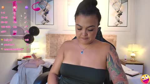 Snapshot of martina_vega__ chatting on 5, 12, 2024 NATALIA ON A TRAVEL FROM DECEMBER 6TH TO THE 9TH ENJOY ME BEFORE I LEAVE online show from 5, 12, 2024