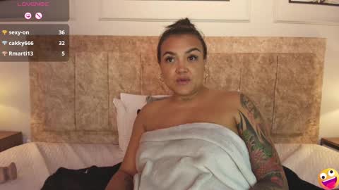 Snapshot of martina_vega__ chatting on 31, 12, 2024 NATALIA ON A TRAVEL FROM DECEMBER 6TH TO THE 9TH ENJOY ME BEFORE I LEAVE online show from 31, 12, 2024