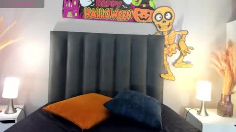 Snapshot of martinablakees chatting on 25, 10, 2025 MARTINA BLAKE Colombian redhead girl online show from 25, 10, 2025