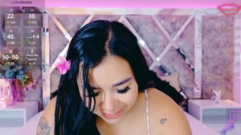 Martina Garcia online show from 16, 10, 2025