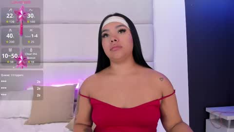 Martina Garcia online show from 27, 5, 2026
