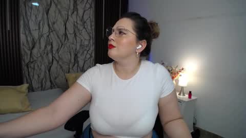 Snapshot of martinaguzmann chatting on 14, 2, 2025 Martina online show from 14, 2, 2025