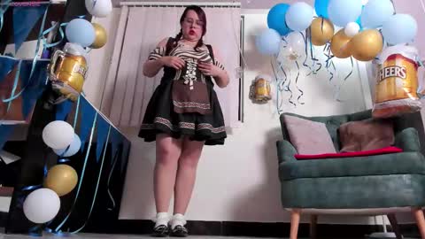 Snapshot of martinasoto chatting on 5, 10, 2025 martinasoto online show from 5, 10, 2025