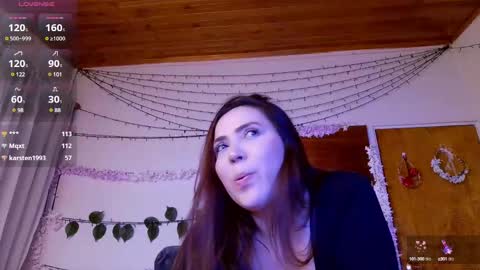 Antonella Martini online show from 6, 3, 2025