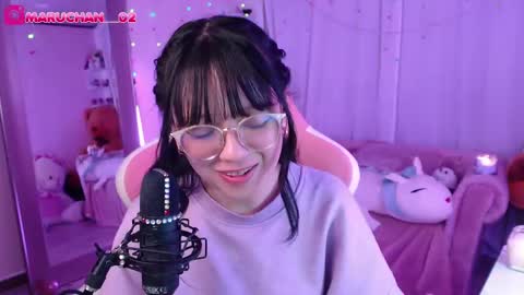 INSTAGRAM Maruchan  02 online show from 13, 12, 2024