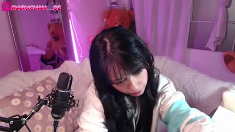 INSTAGRAM Maruchan  02 online show from 18, 12, 2024