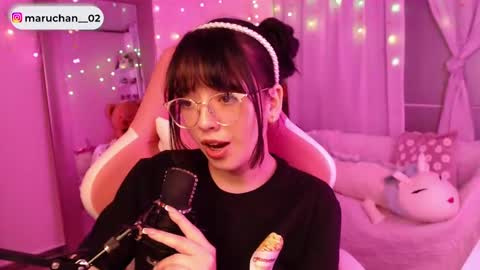 INSTAGRAM Maruchan  02 online show from 8, 2, 2025