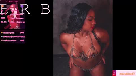 Snapshot of mary_kisss chatting on 30, 11, 2025 online show from 30, 11, 2025