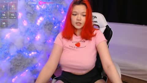 Snapshot of mary_lunar chatting on 2, 2, 2025 Mary online show from 2, 2, 2025