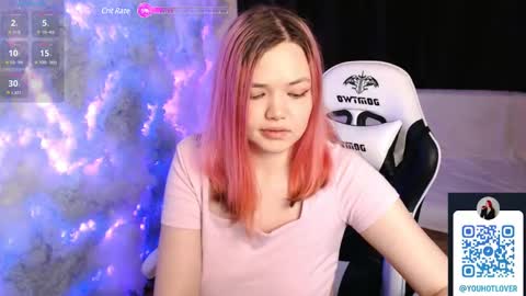 Snapshot of mary_lunar chatting on 28, 2, 2025 Mary online show from 28, 2, 2025