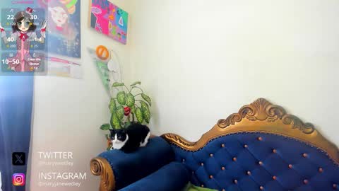 Snapshot of mary_magic chatting on 26, 11, 2025 mary_magic online show from 26, 11, 2025