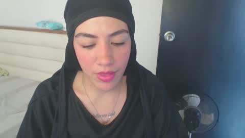 maryam_arabicmilk online show from 21, 1, 2025