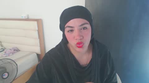 maryam_arabicmilk online show from 29, 1, 2025