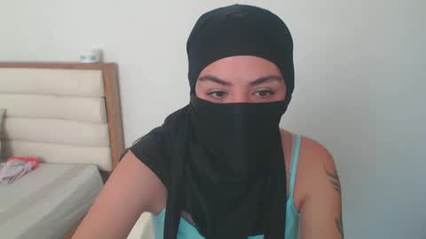 maryam_arabicmilk online show from 16, 2, 2025