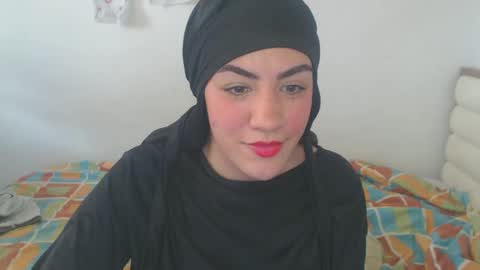 maryam_arabicmilk online show from 7, 3, 2025