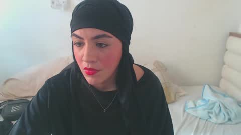 maryam_arabicmilk online show from 9, 3, 2025
