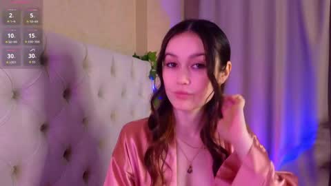 Snapshot of maryflorez chatting on 6, 6, 2026 Bella3 online show from 6, 6, 2026