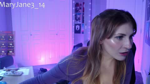 Snapshot of maryjane3_14 chatting on 21, 9, 2025 Mary Jane online show from 21, 9, 2025