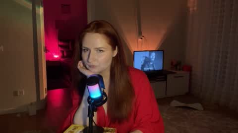 SirenVictoria online show from 9, 5, 2026