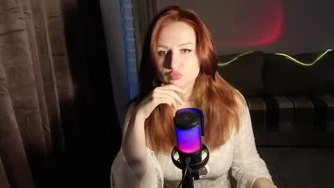 SirenVictoria online show from 19, 7, 2026
