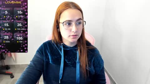 Snapshot of maryluna95 chatting on 7, 1, 2025 Dulce Maria online show from 7, 1, 2025