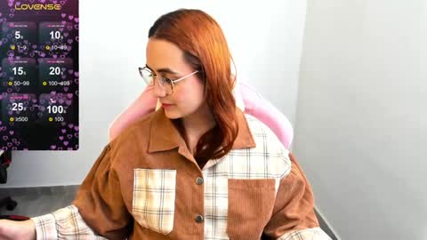 Snapshot of maryluna95 chatting on 6, 2, 2025 Dulce Maria online show from 6, 2, 2025