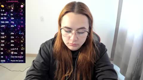 Snapshot of maryluna95 chatting on 30, 10, 2025 Dulce Maria online show from 30, 10, 2025