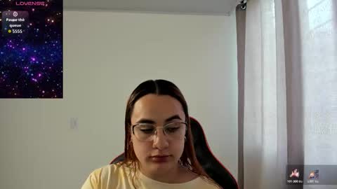 Snapshot of maryluna95 chatting on 1, 12, 2025 Dulce Maria online show from 1, 12, 2025