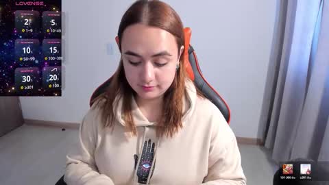 Dulce Maria online show from 10, 2, 2026