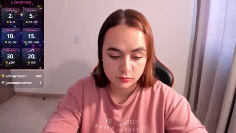 Dulce Maria online show from 20, 2, 2026