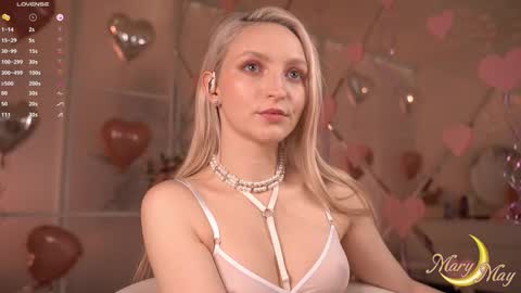 Mary online show from 16, 2, 2026